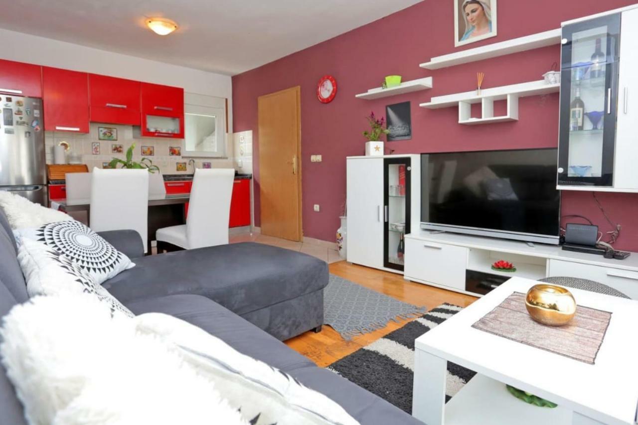 Apartment Tropic Stobrec Split Exterior foto