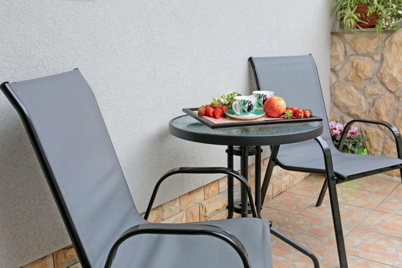 Apartment Tropic Stobrec Split Exterior foto