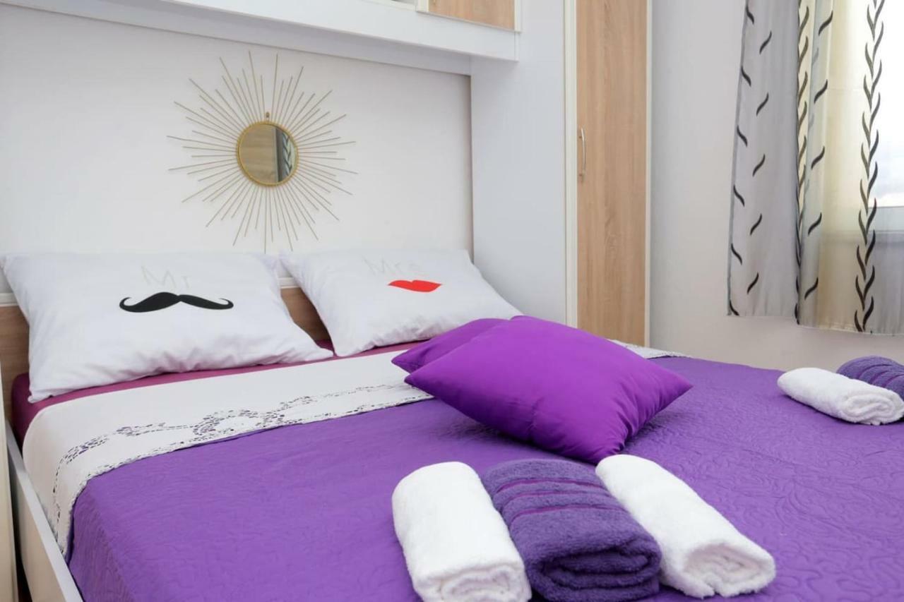 Apartment Tropic Stobrec Split Exterior foto