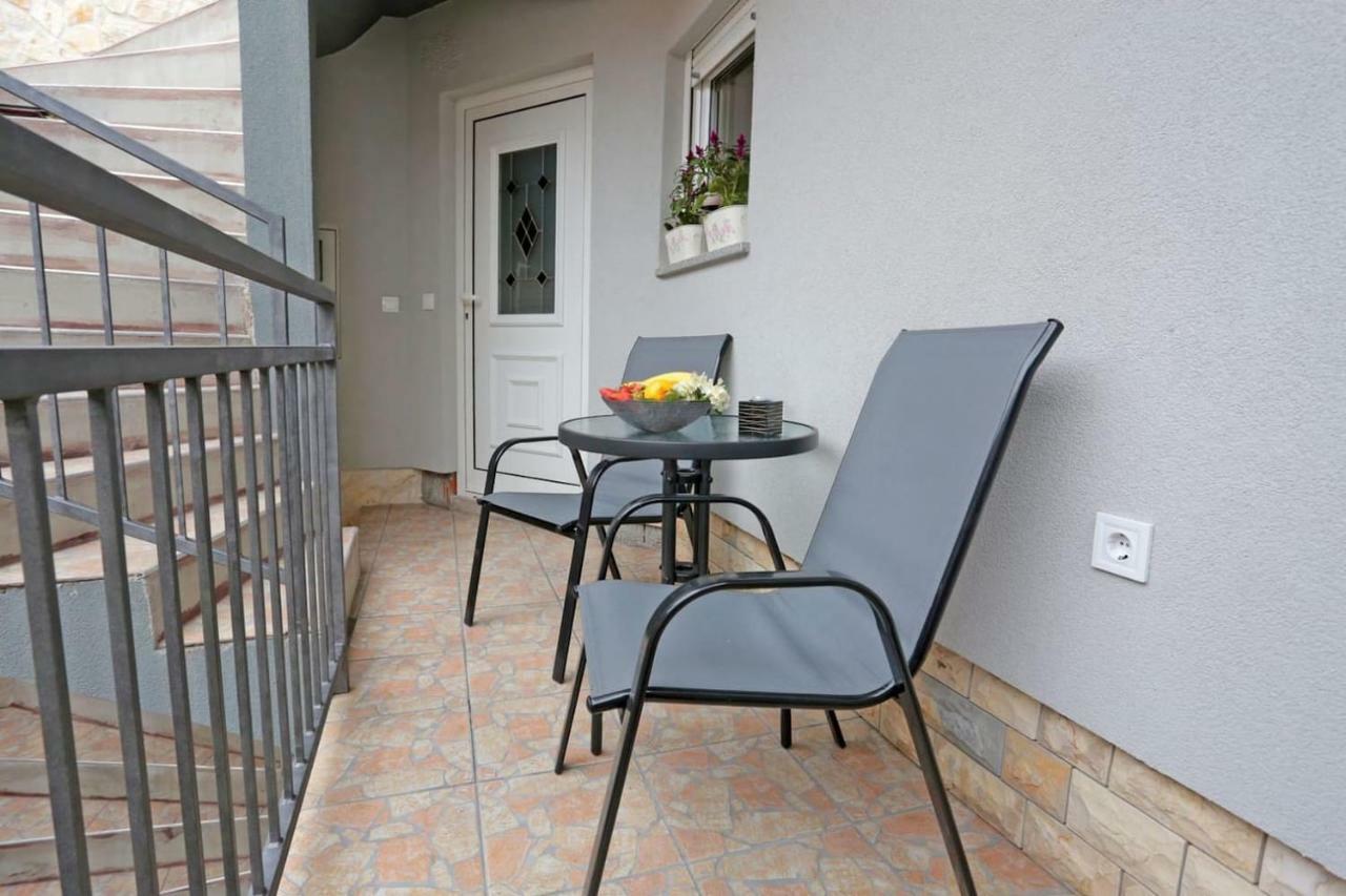 Apartment Tropic Stobrec Split Exterior foto