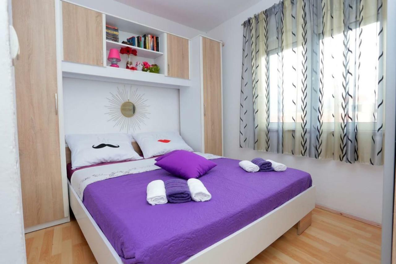 Apartment Tropic Stobrec Split Exterior foto