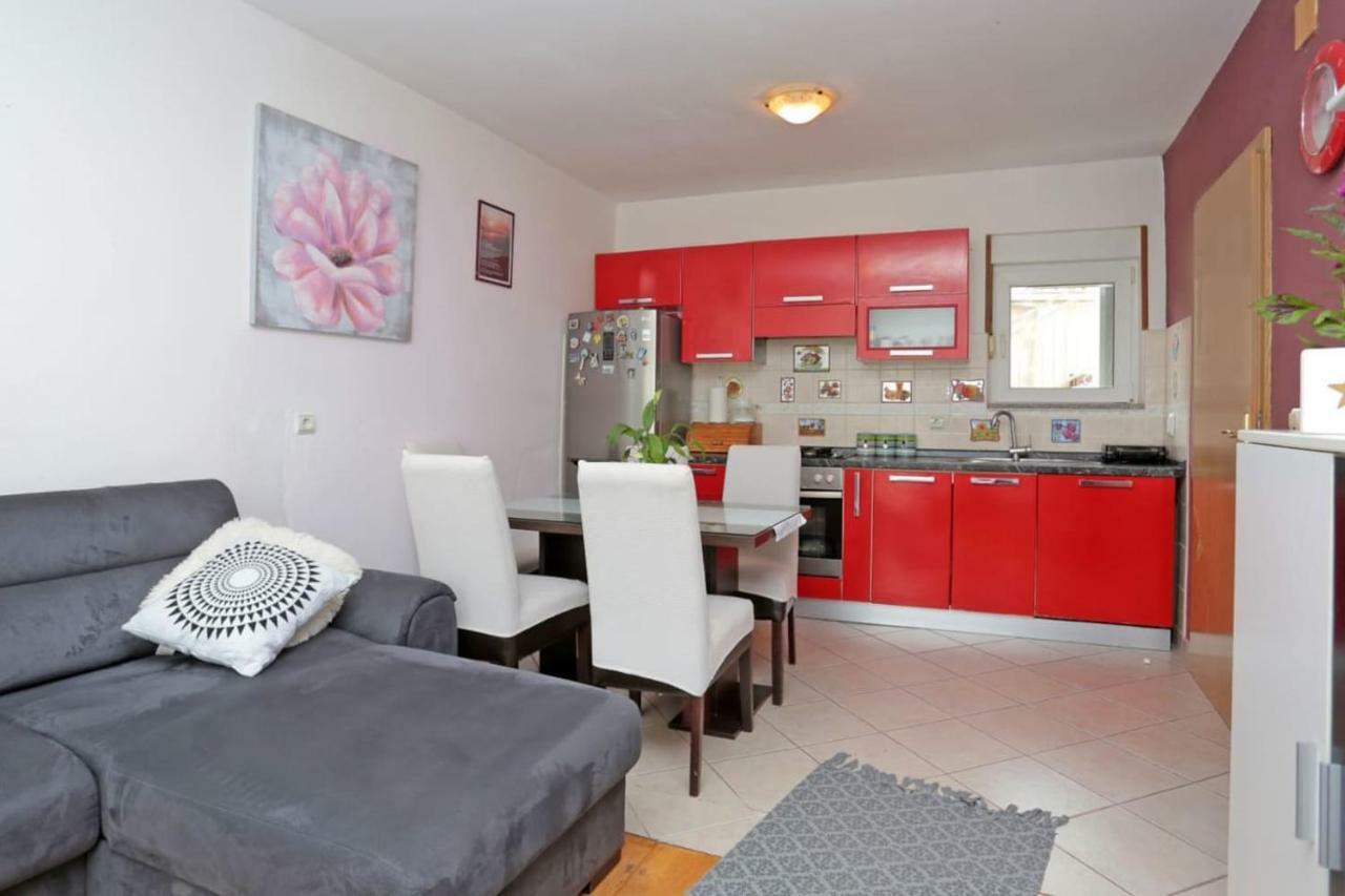 Apartment Tropic Stobrec Split Exterior foto