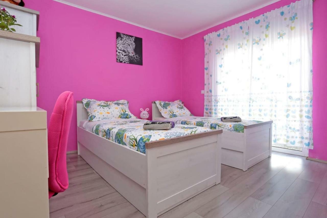 Apartment Tropic Stobrec Split Exterior foto