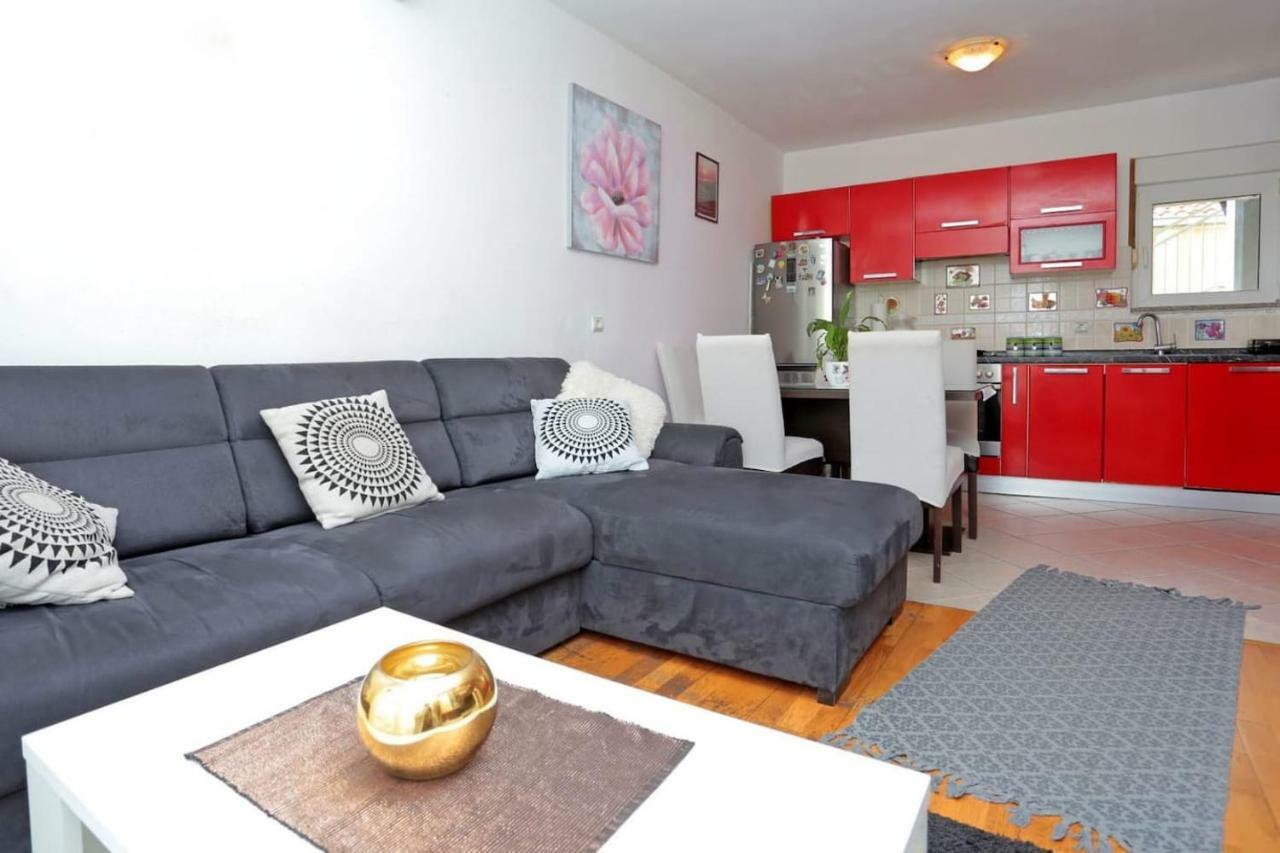 Apartment Tropic Stobrec Split Exterior foto